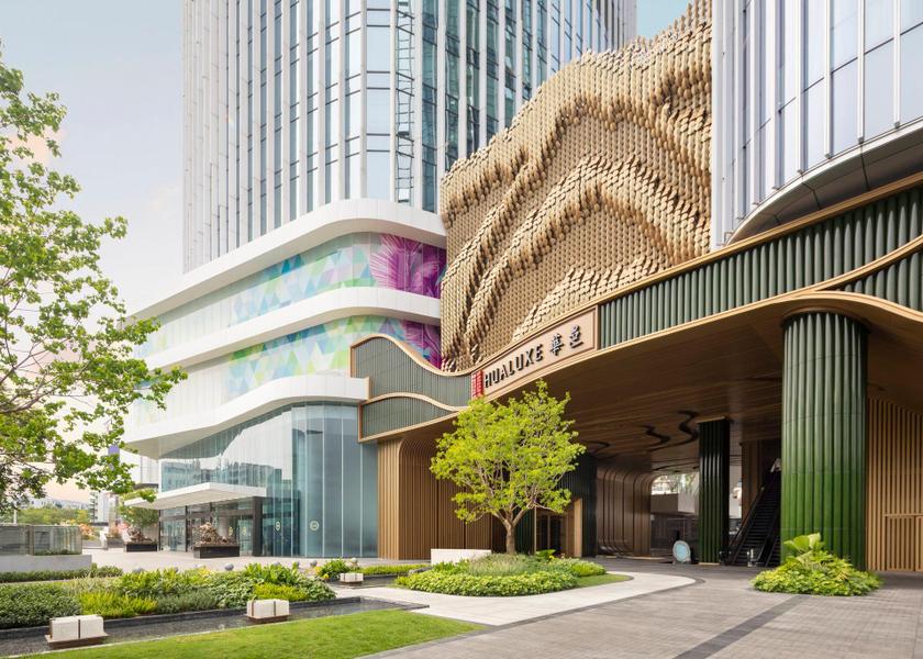Guangdong Zhongshan Exterior view