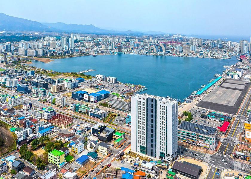 Gangwon Sokcho Exterior view