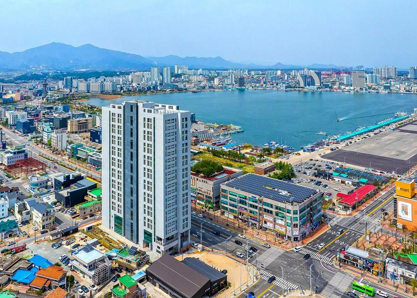Gangwon Sokcho Exterior view