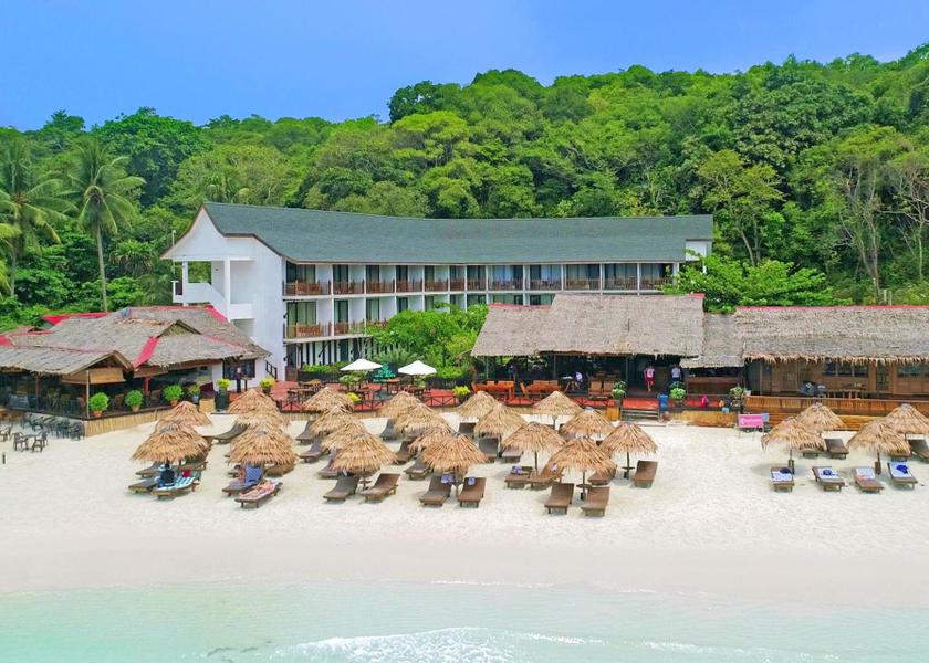 Terengganu Pulau Perhentian Kecil 