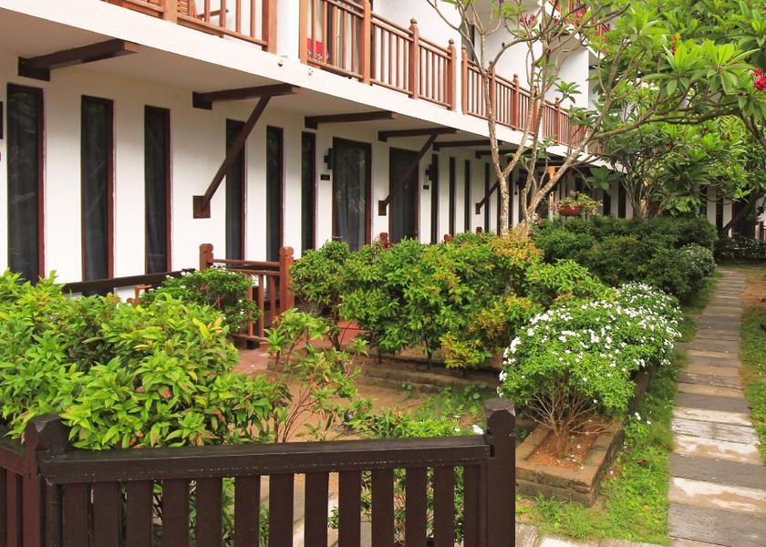 Terengganu Pulau Perhentian Kecil Hotel Exterior