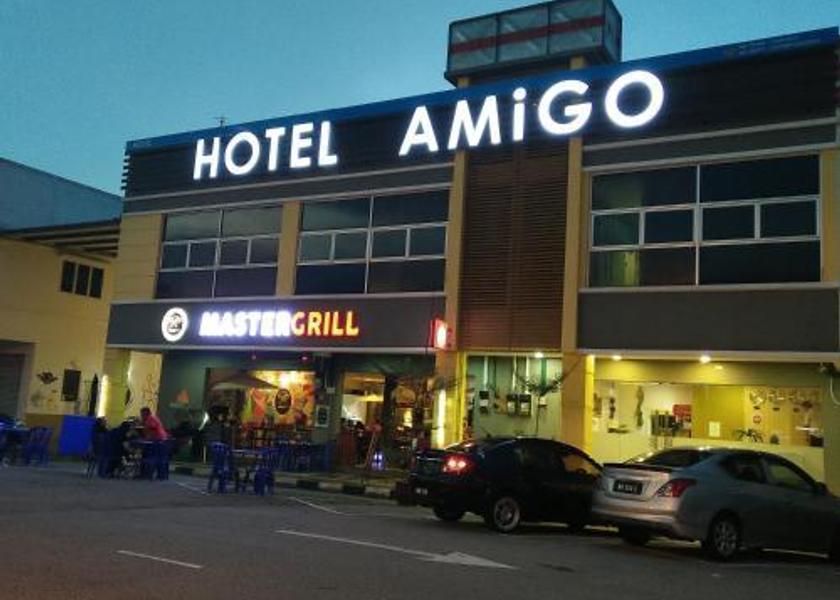 Perak Bota Hotel Exterior