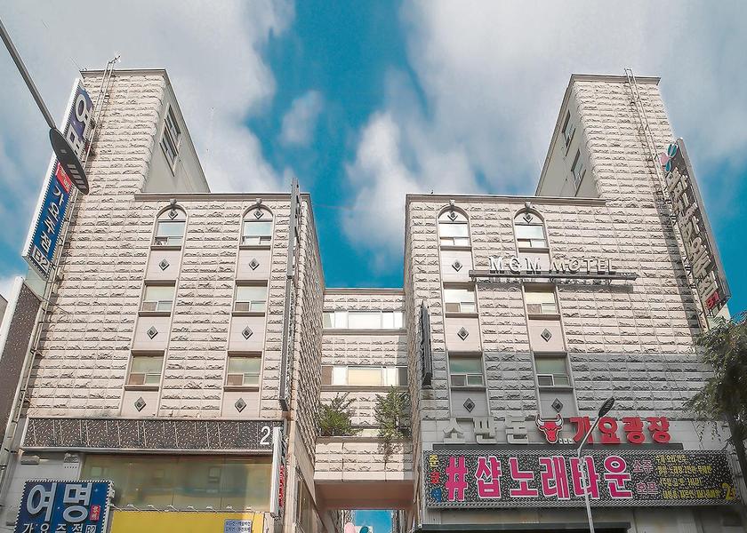 Gyeonggi Ansan Hotel Exterior
