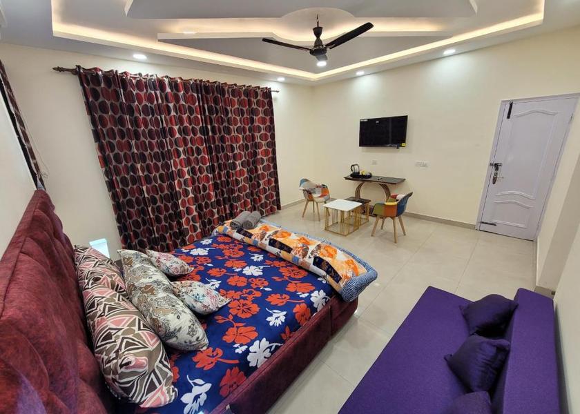Jammu and Kashmir Jammu Classic Room