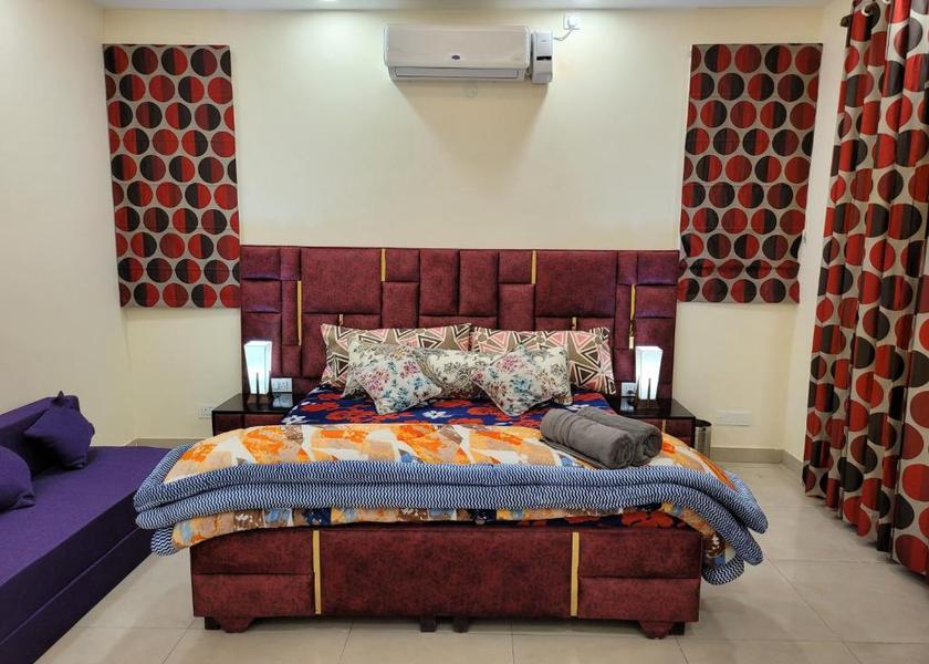 Jammu and Kashmir Jammu Classic Room