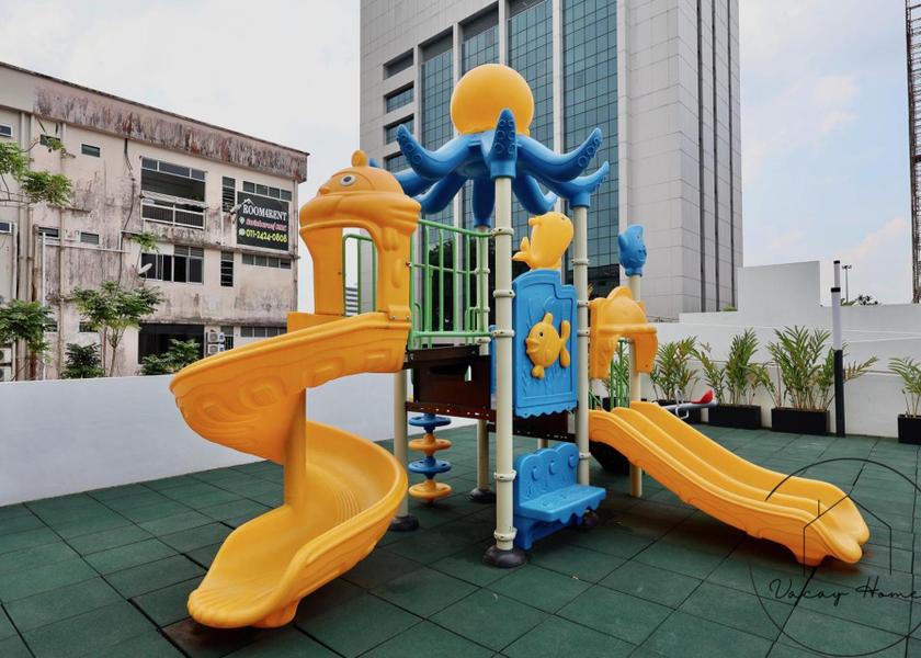 Sarawak Kuching Playground