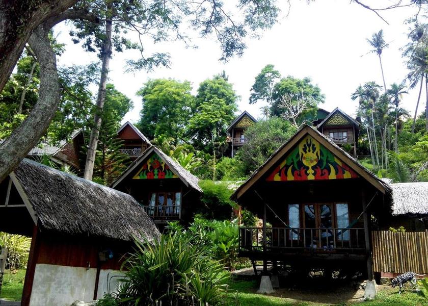 Aceh Sabang Hotel Exterior