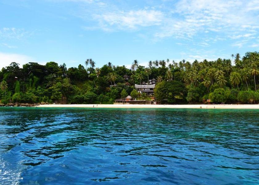 Aceh Sabang Beach