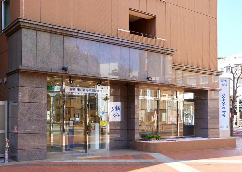 Kanagawa Hiratsuka Entrance