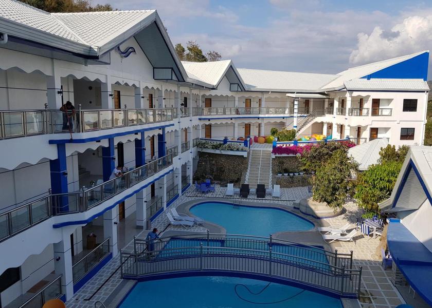 Ilocos Region Santiago Swimming pool