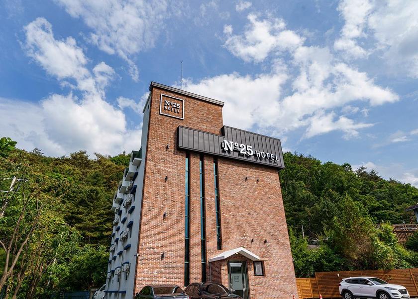 Gangwon Hongcheon Exterior view