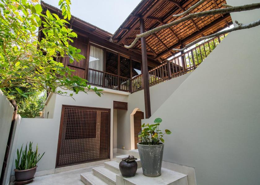 Phetchaburi Province Cha-am Hotel Exterior