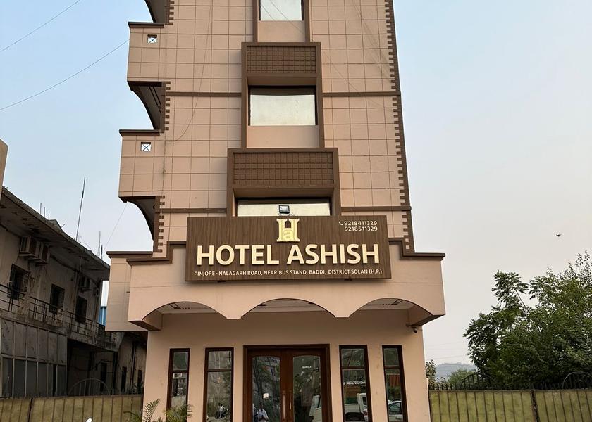 Himachal Pradesh Baddi Public Areas