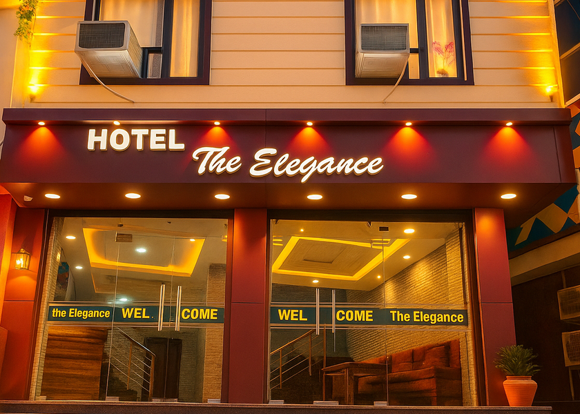 Jammu and Kashmir Katra Hotel Exterior