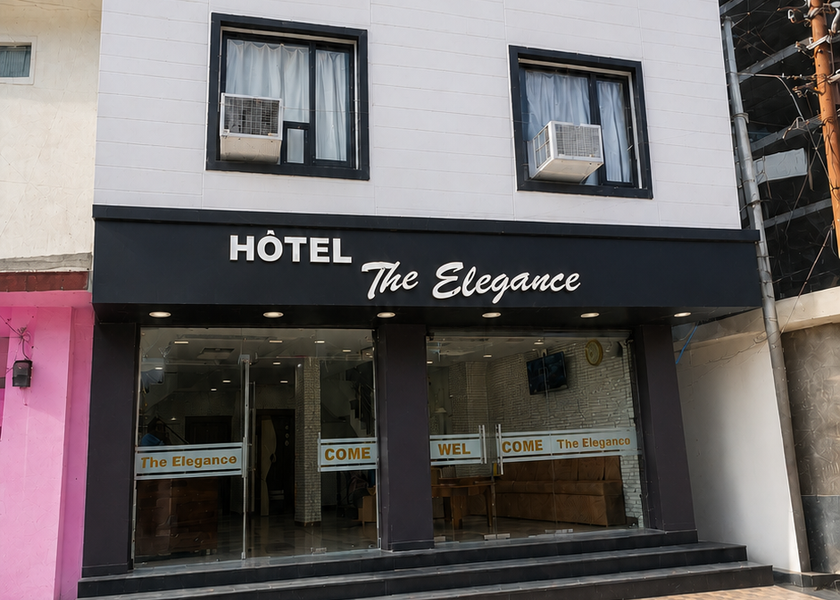 Jammu and Kashmir Katra Hotel Exterior