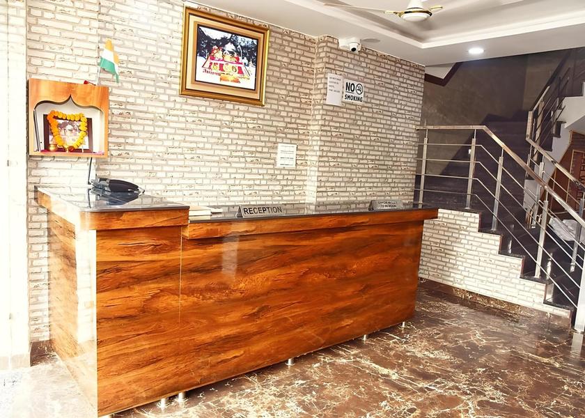 Jammu and Kashmir Katra Hotel Exterior