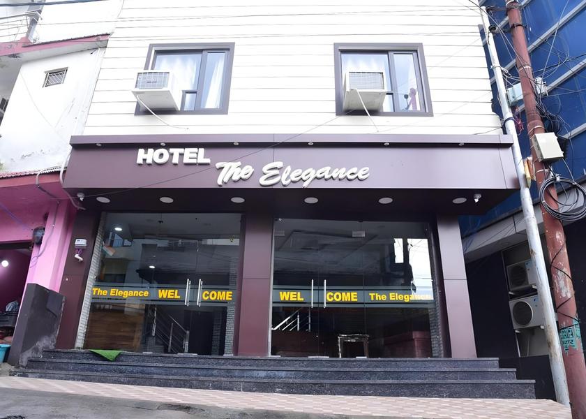 Jammu and Kashmir Katra Hotel Exterior