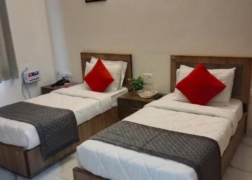 Himachal Pradesh Baddi Deluxe Room