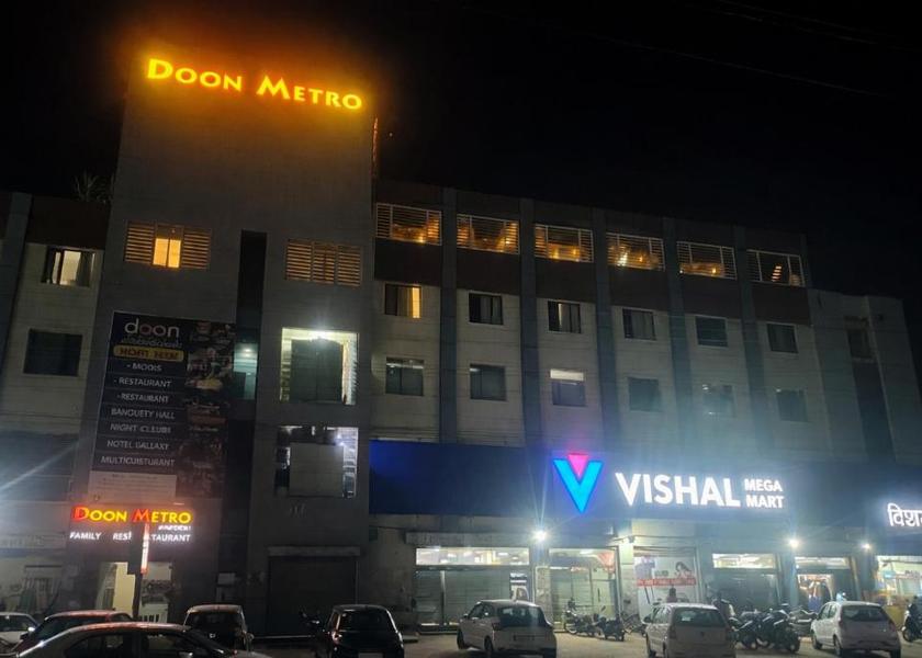 Himachal Pradesh Baddi Hotel Exterior