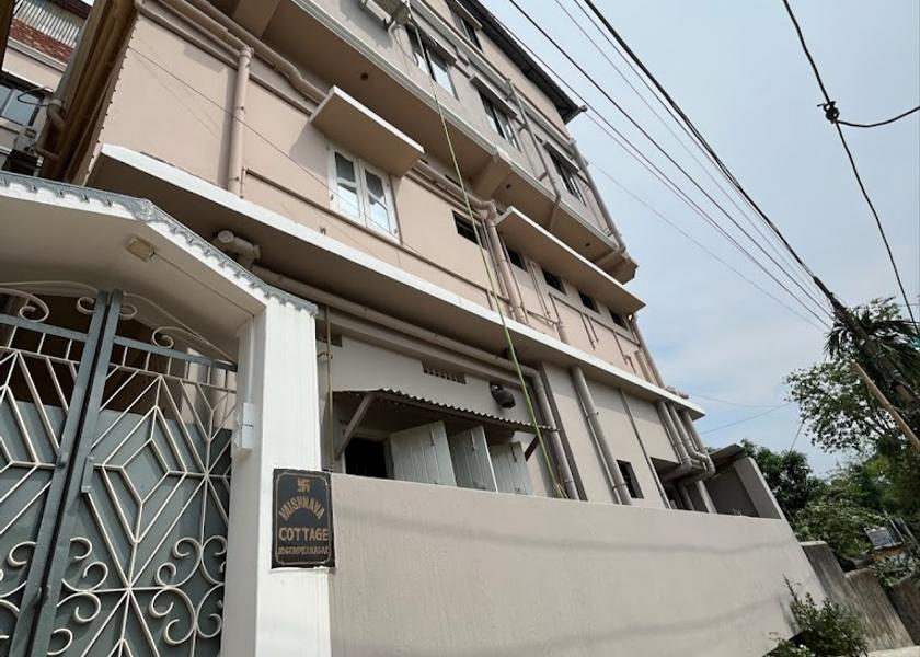 Tripura Agartala Hotel Exterior