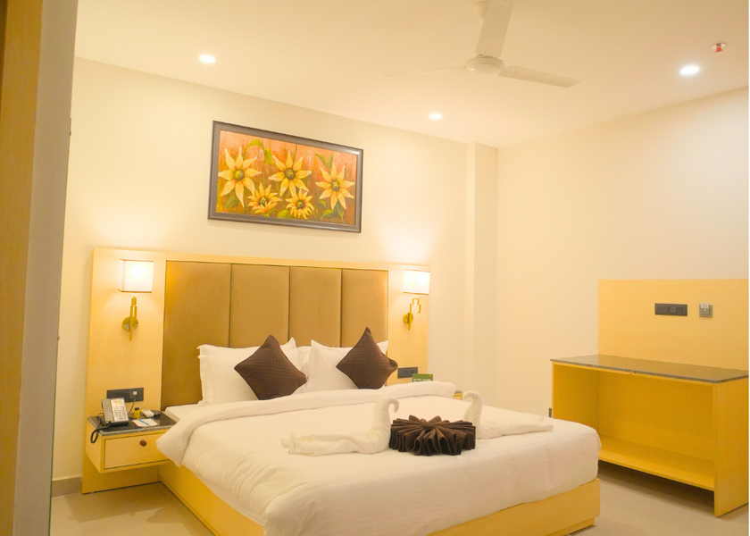 Uttar Pradesh Vrindavan Premium Room