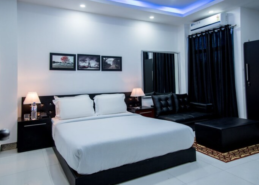 Mizoram Aizawl Double Deluxe Room