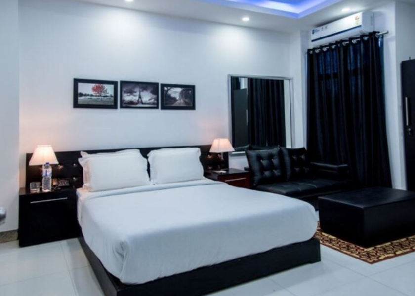 Mizoram Aizawl Double Deluxe Room