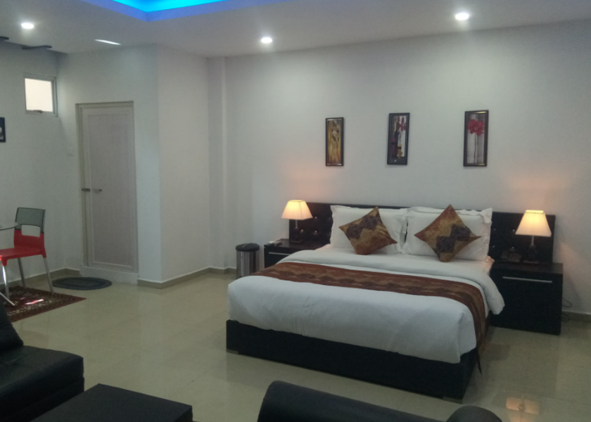 Mizoram Aizawl Double Room with Balcony