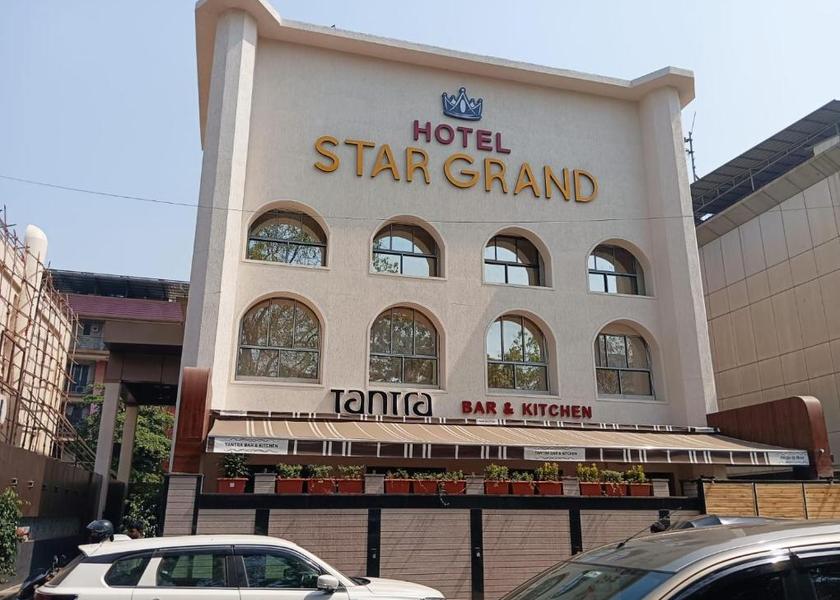 Maharashtra Navi Mumbai Hotel Exterior