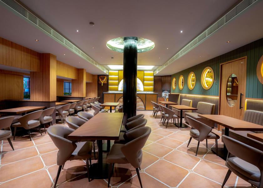 Maharashtra Navi Mumbai Public Areas