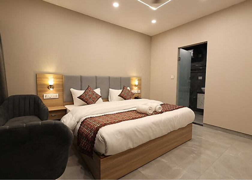 Uttar Pradesh Varanasi Premium Room
