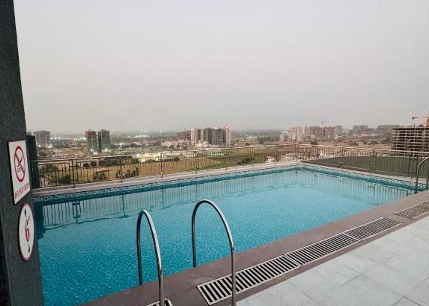 Gujarat Surat Hotel View