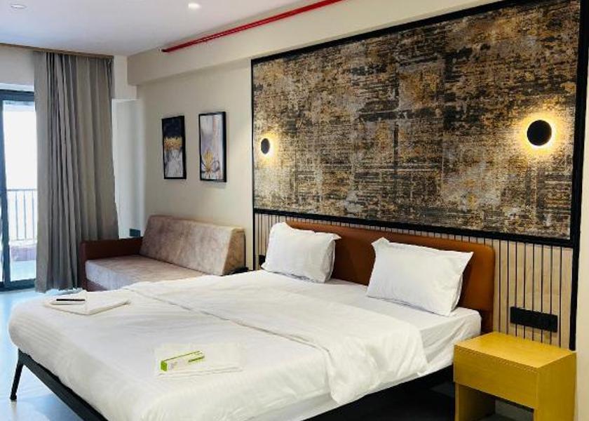 Gujarat Surat Superior King Room