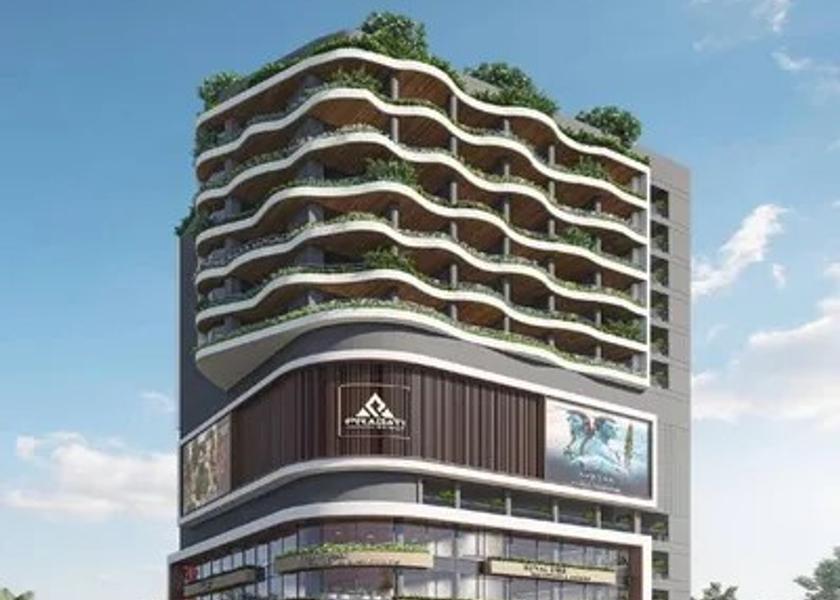 Gujarat Surat Hotel View