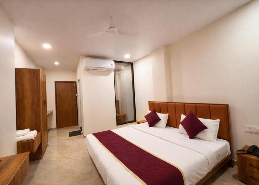 Gujarat Anand Superior Double Room