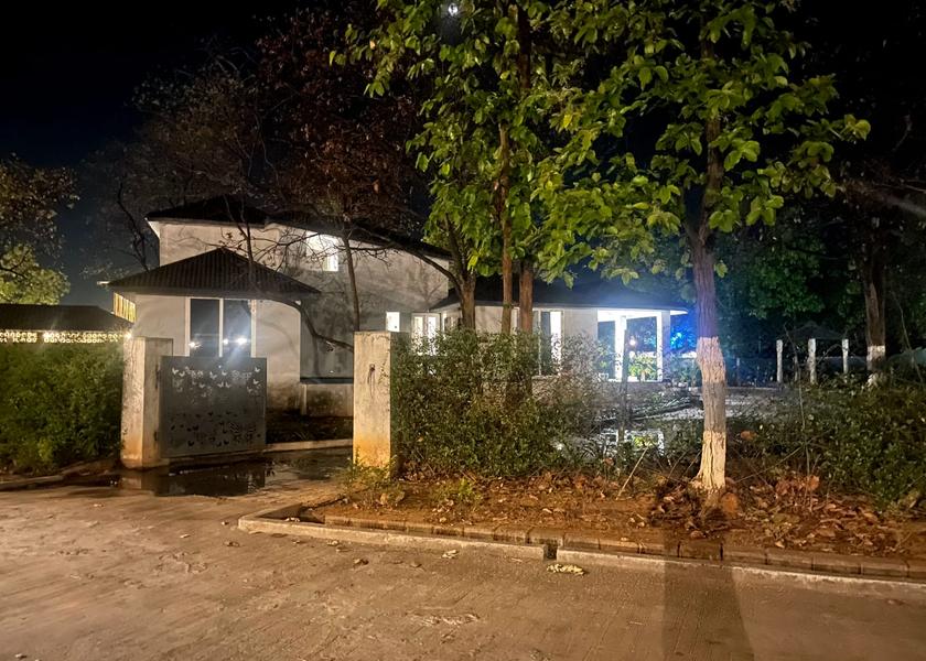 Chhattisgarh Raigarh Hotel Exterior