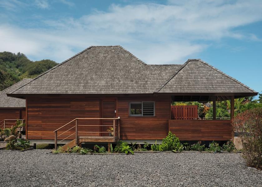 Windward Islands Moorea-Maiao Exterior