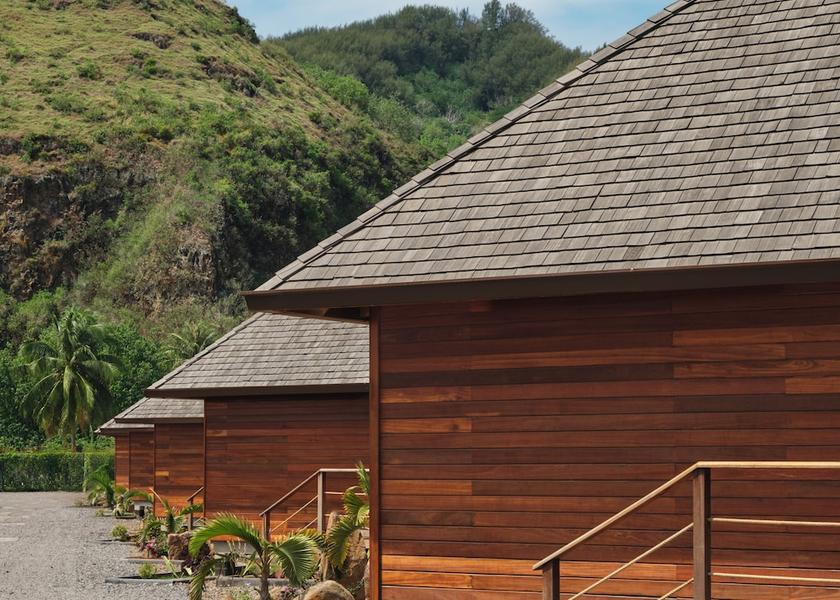 Windward Islands Moorea-Maiao Exterior