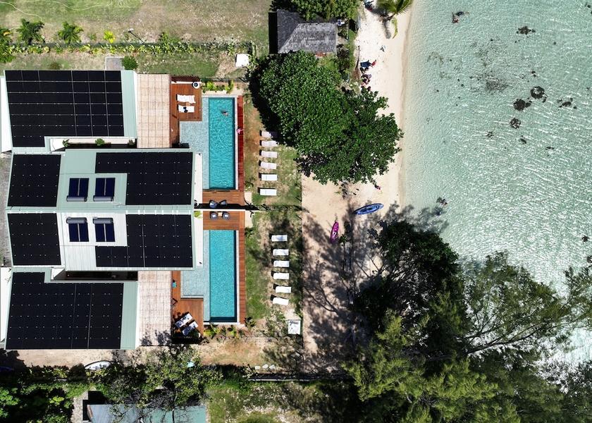 Windward Islands Moorea-Maiao Beach/ocean view