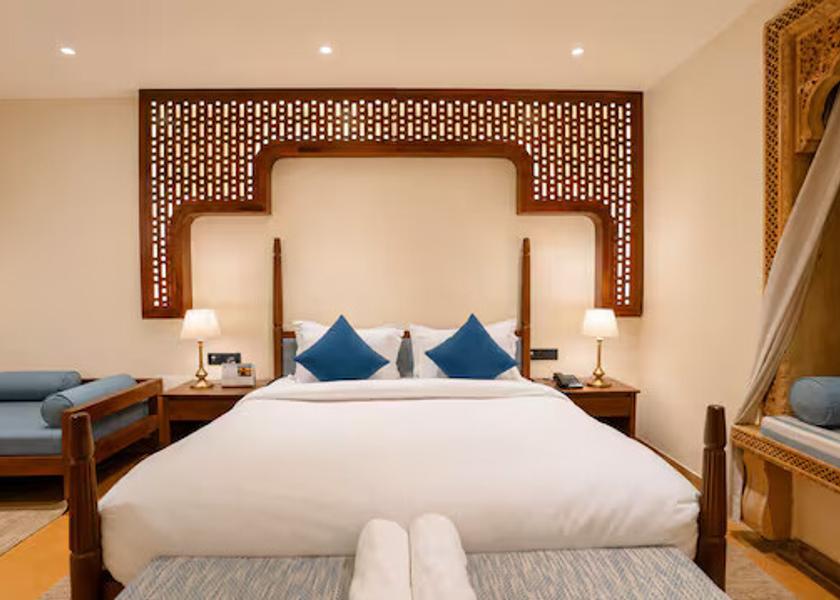 Rajasthan Jaisalmer Hotel View