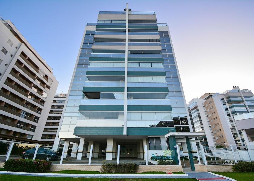 Santa Catarina Governador Celso Ramos Exterior