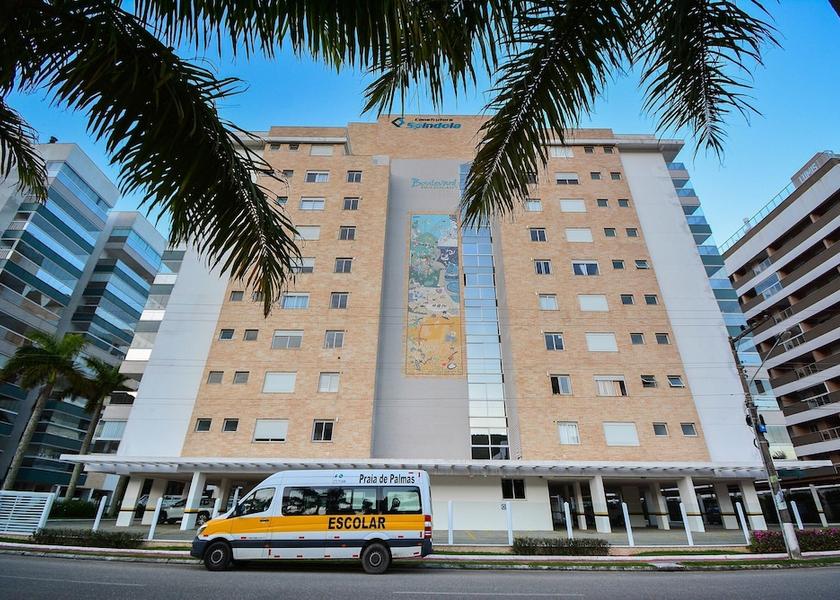 Santa Catarina Governador Celso Ramos Exterior
