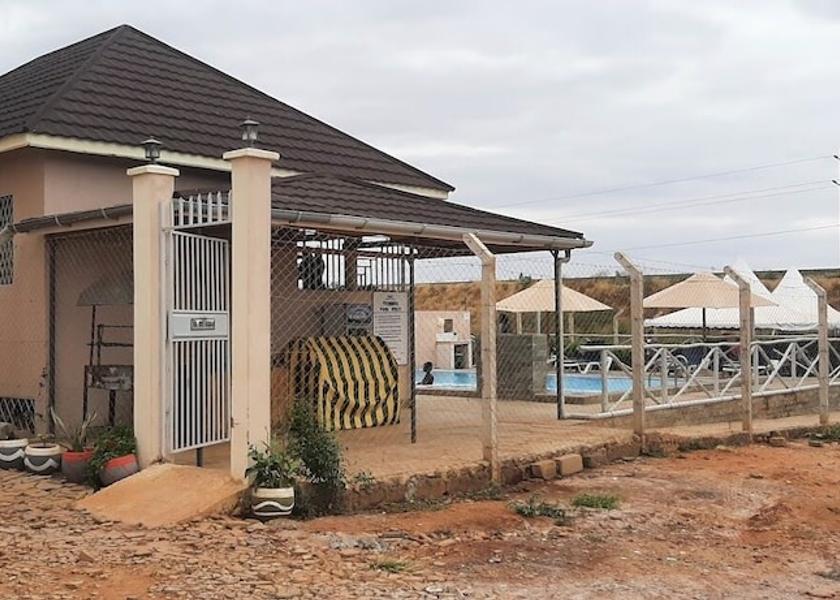 Taita-Taveta County Voi Exterior