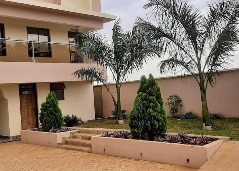 Taita-Taveta County Voi Exterior