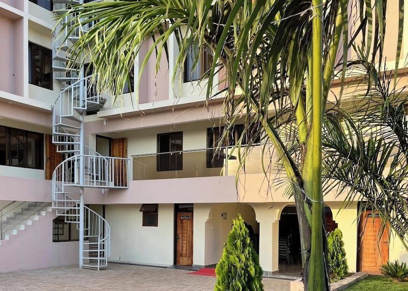 Taita-Taveta County Voi Exterior