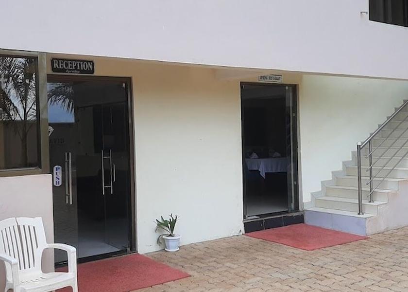 Taita-Taveta County Voi Exterior