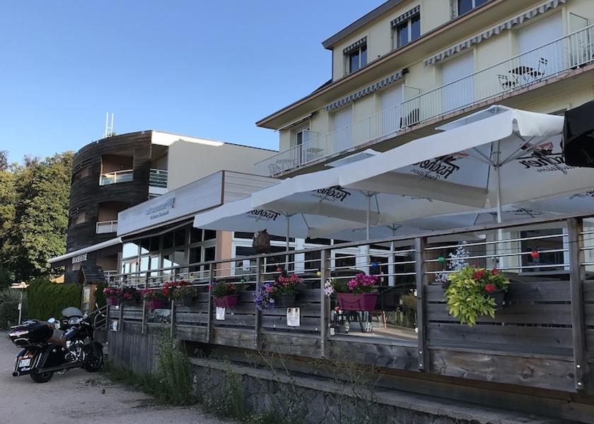 Grand Est Gerardmer Terrace/patio
