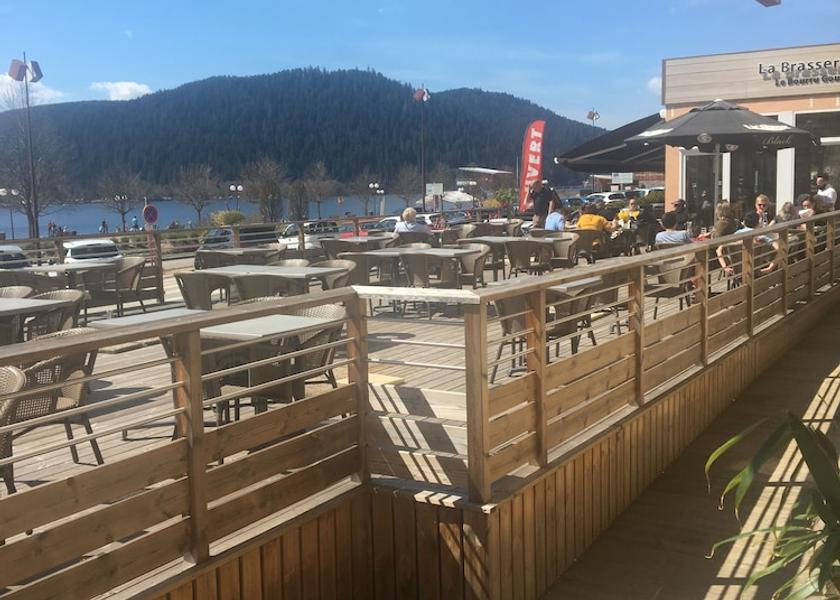 Grand Est Gerardmer View from property