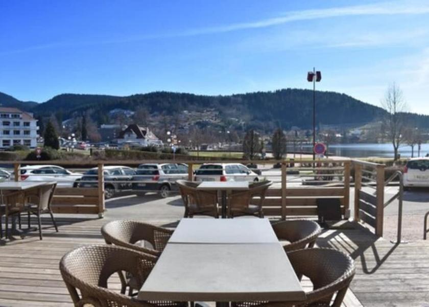 Grand Est Gerardmer Exterior