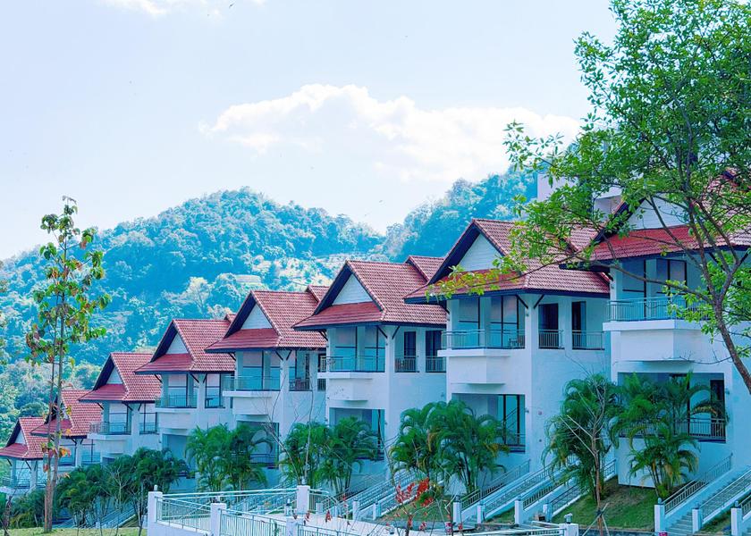 Chiang Mai Province Hang Dong View